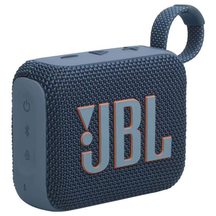 اسپیکر بلوتوث جی بی ال مدل GO4 jbl