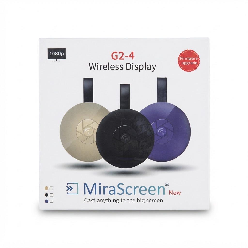 نمایشگر بی‌سیم میراسکرین G2-4