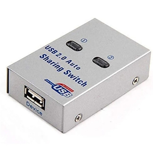 دیتا سوییچ اتومات 2پورت USB