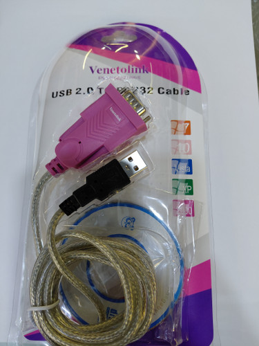 تبدیل USB به RS232 برند ونتولینک