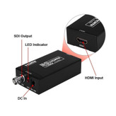 تبدیل HDMI to SDI