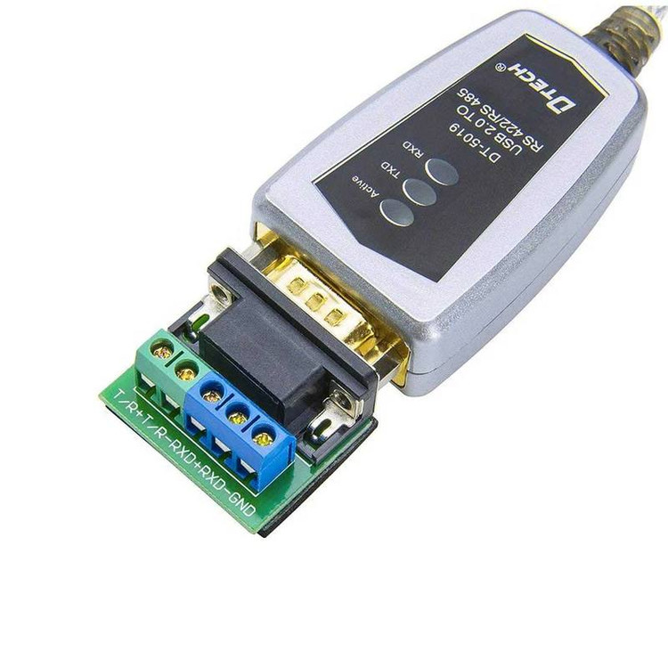 تبدیل USB TO RS485/RS422 DTECH 5119