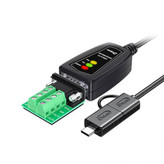 تبدیل USB C/A به RS232/422/485 دیتک مدل ۵۰۶۸