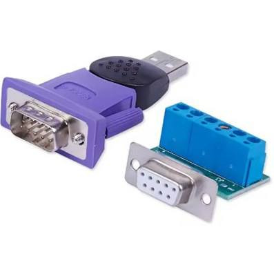 تبدیل USB2 به RS485/RS422 زدتک مدل ZE571A