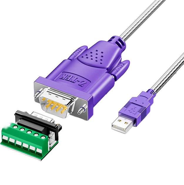 تبدیل USB2 به RS485/RS422 زدتک ZE765