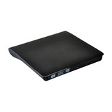 باکس DVD رایتر لپ تاپ USB-C 3.0 ونتولینک ضخامت ۱۲/۷ میلی متر