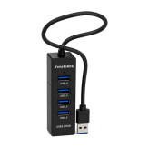 هاب ۴ پورت USB3.1 ونتولینک مدل ۹۰۱۹