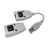 تبدیل افزایش طول USB تحت شبکه ونتولینک طول ۴۰ متر