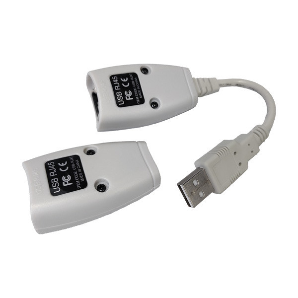 تبدیل افزایش طول USB تحت شبکه ونتولینک طول ۴۰ متر