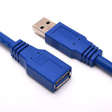 کابل افزایش طول USB3.0 ونتولینک طول ۱/۵ متر