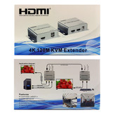 کی وی ام اکستندر HDMI ونتولینک ۱۲۰ متری با کیفیت تصویر 4k