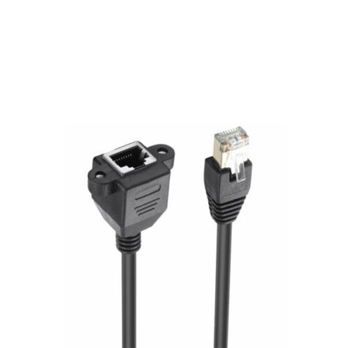 افزایش شبکه پنلی ۱متری CAt6